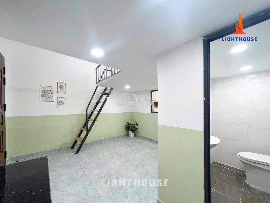 Cho thuê phòng trọ có gác giá rẻ đường dương quảng hàm gần văn lang - 3