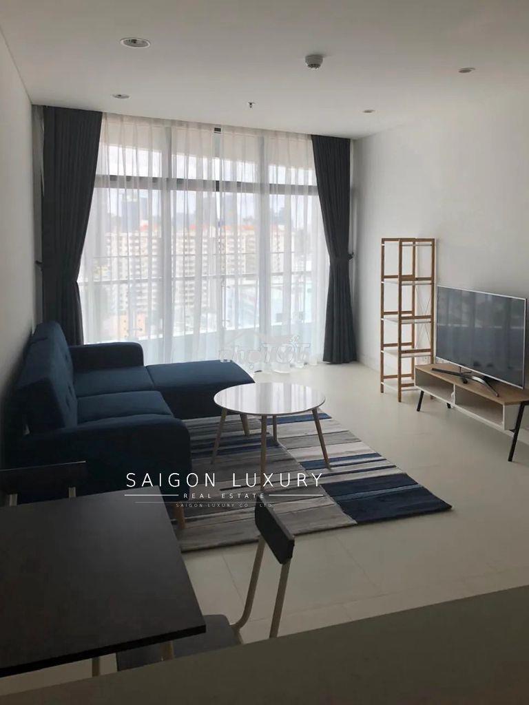 Bán căn hộ 1 phòng ngủ city garden – tháp p1 | suất người nước ngoài - 2