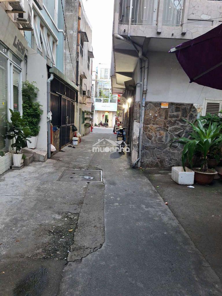 Cho thuê nhà đg.huỳnh văn bánh.p11.phú nhuận