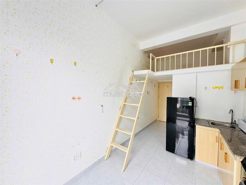 Phòng trọ 25m2 duplex đặng thuỳ trâm bình thạnh