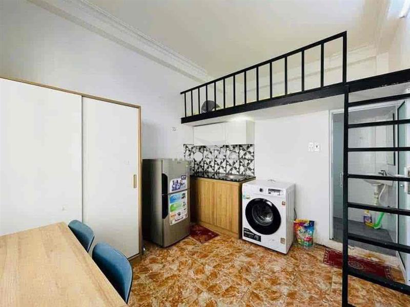 [Tìm nữ ở ghép] căn full nội thất ngay trung tâm quận 10 giá 5tr5