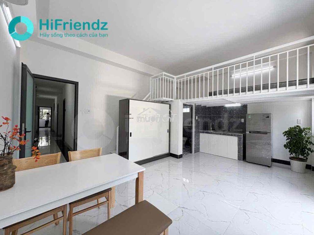 Duplex gác cao rộng, ngay trung tâm ẩm thực, ở được 3, 4 người - 2