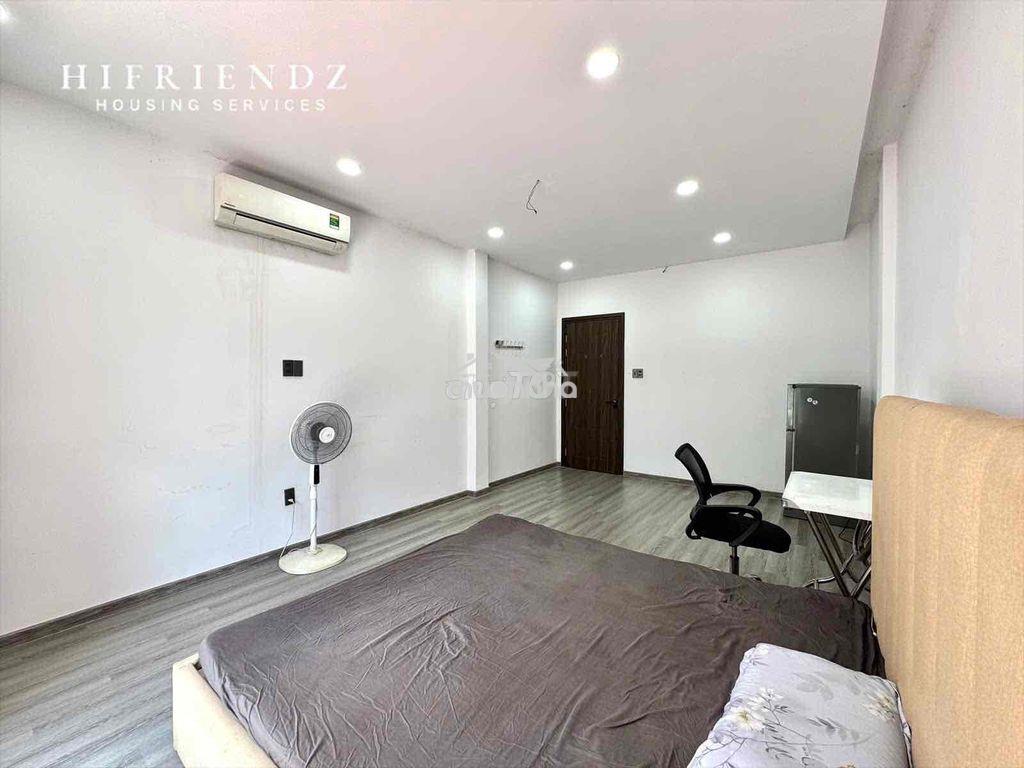 Căn hộ mini ban công 40m2 sát sư phạm 300m quận 5 - 3