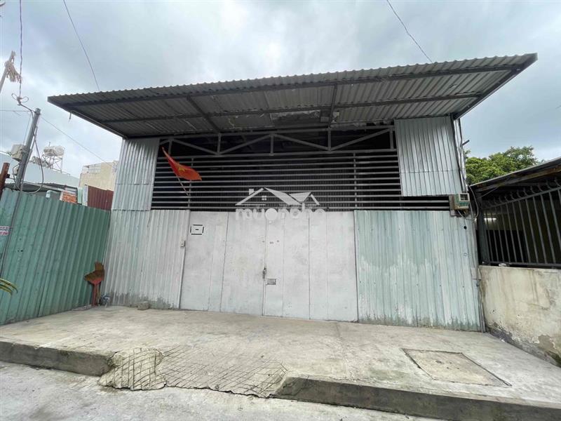 Cho thuê nhà xưởng 12 triệu /200m