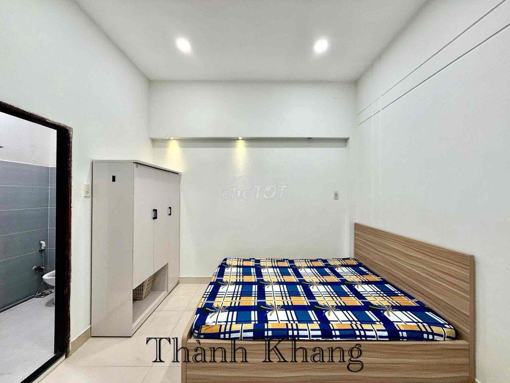 Cho thuê phòng full nt - ngay lý thường kiệt - bắc hải q10 - 4
