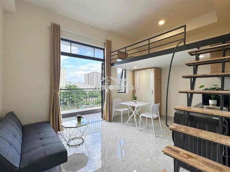 Duplex đầy đủ tiện ích - trung tâm bình thạnh - ngay gtvt - ftu