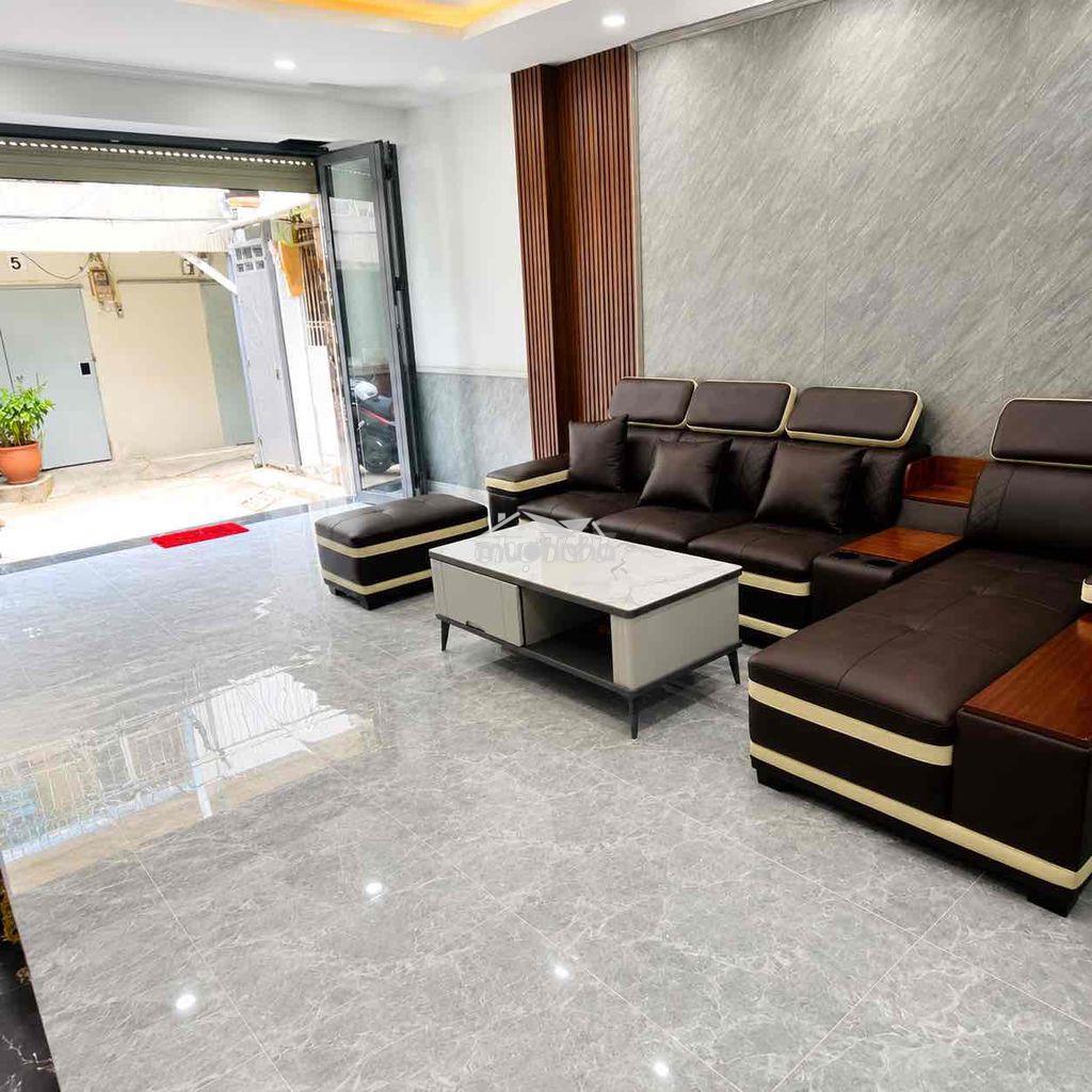 Thuê nhà đẹp nguyễn thị thập 15 triệu - 3