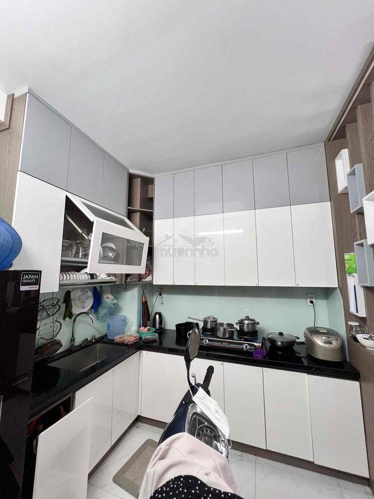 Bán nhà 4 tầng, phường linh chiểu thủ đức giá 4 tỷ - 4