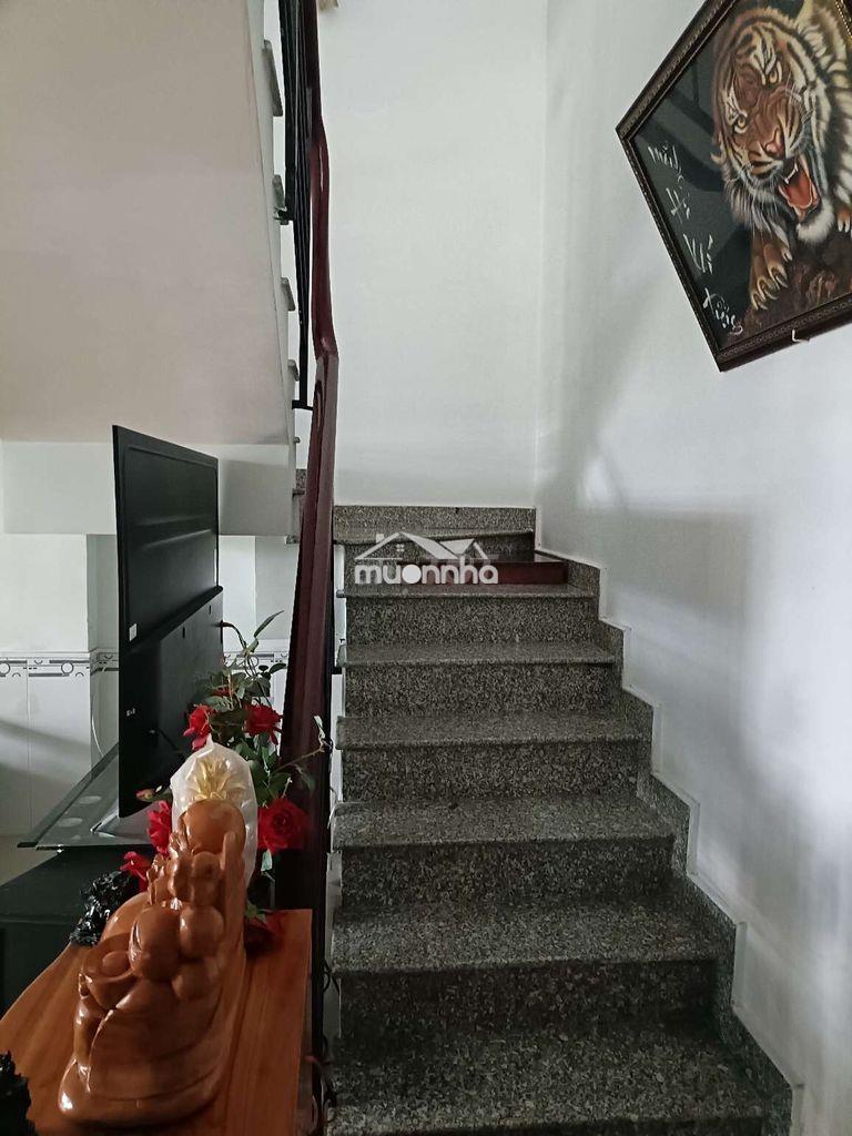 Nhà bán chính chủ - hẻm 3m - 4