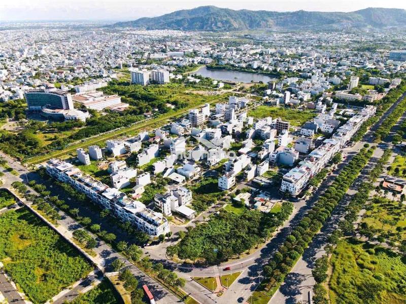 Bán đất kđt phương trang 120m² ngang 6m, gần biển, đường 7m5