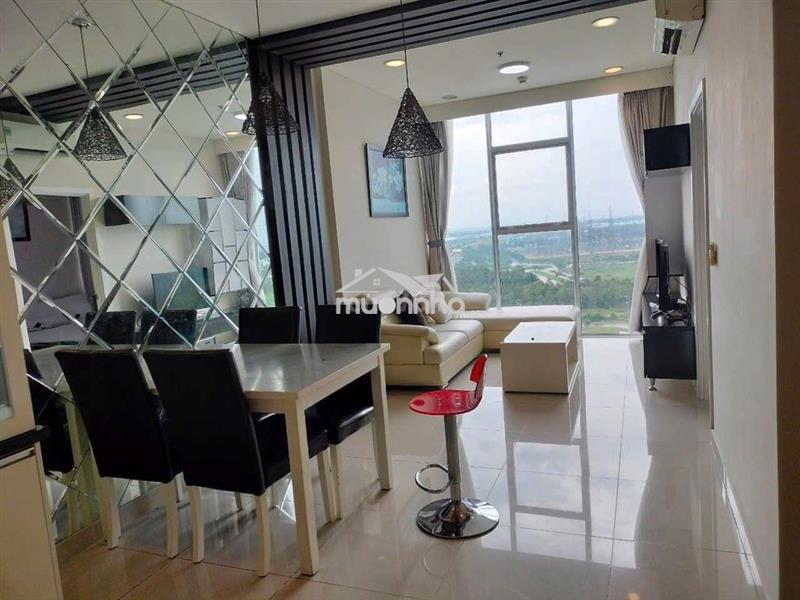 Sora 1,2 phòng ngủ full nội thất