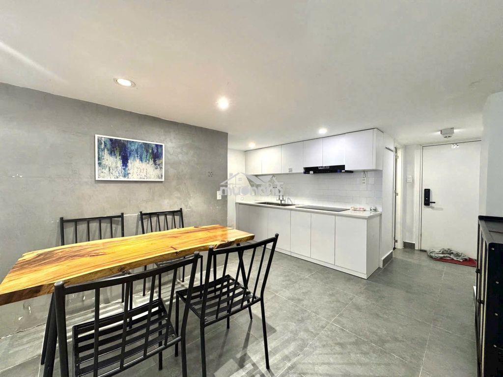 Duplex + sân vườn nội thất cao cấp như căn hộ chung cư - trung tâm q1 - 3