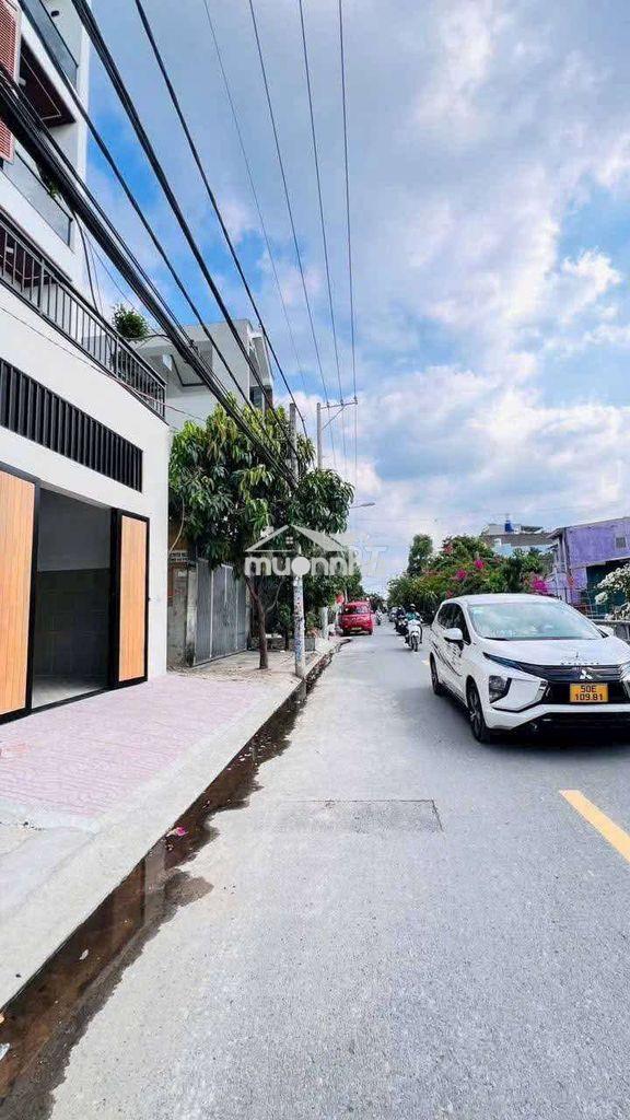 Siêu phẩm 5m x 22m. 3 tầng ô thang máy mặt tiền nhánh thạnh xuân 25 - 3