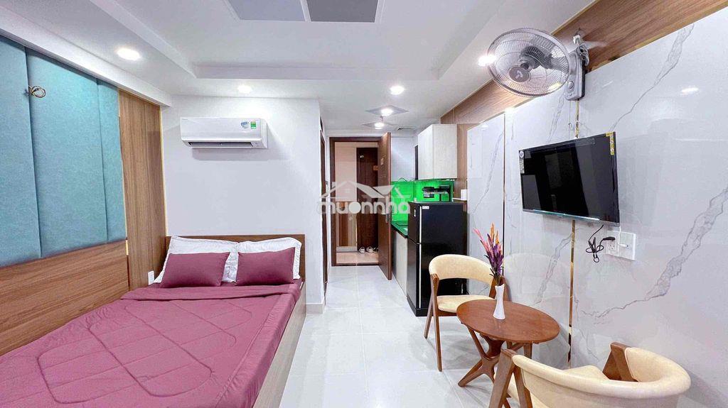 Căn hộ studio full nt new 100% - gần lotte mart nvl - 4