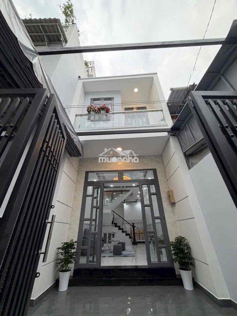Chỉ 5,6 tỷ có nhà mới 56m² quận 7 – gần eco green, kcx tân thuận - 4