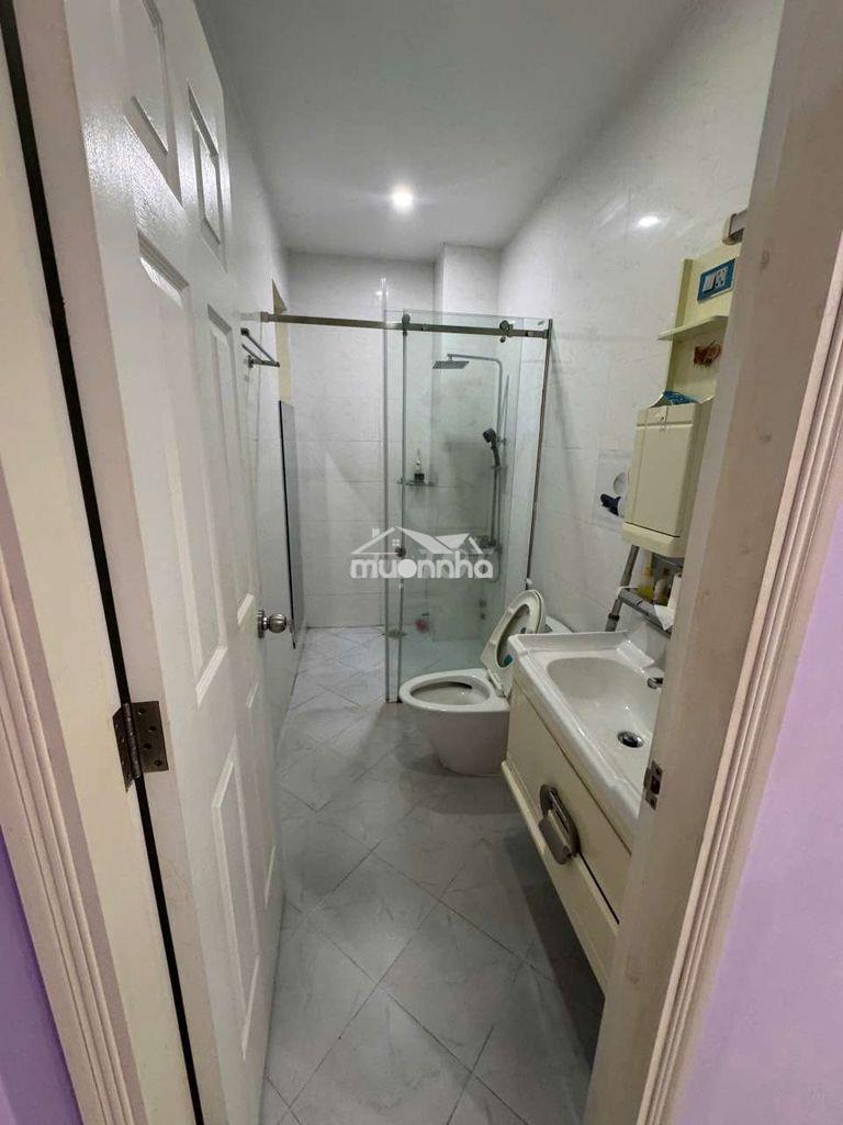 Căn hộ dịch vụ 50m2 siêu to trong kdc nam long đối diện vincome - 2