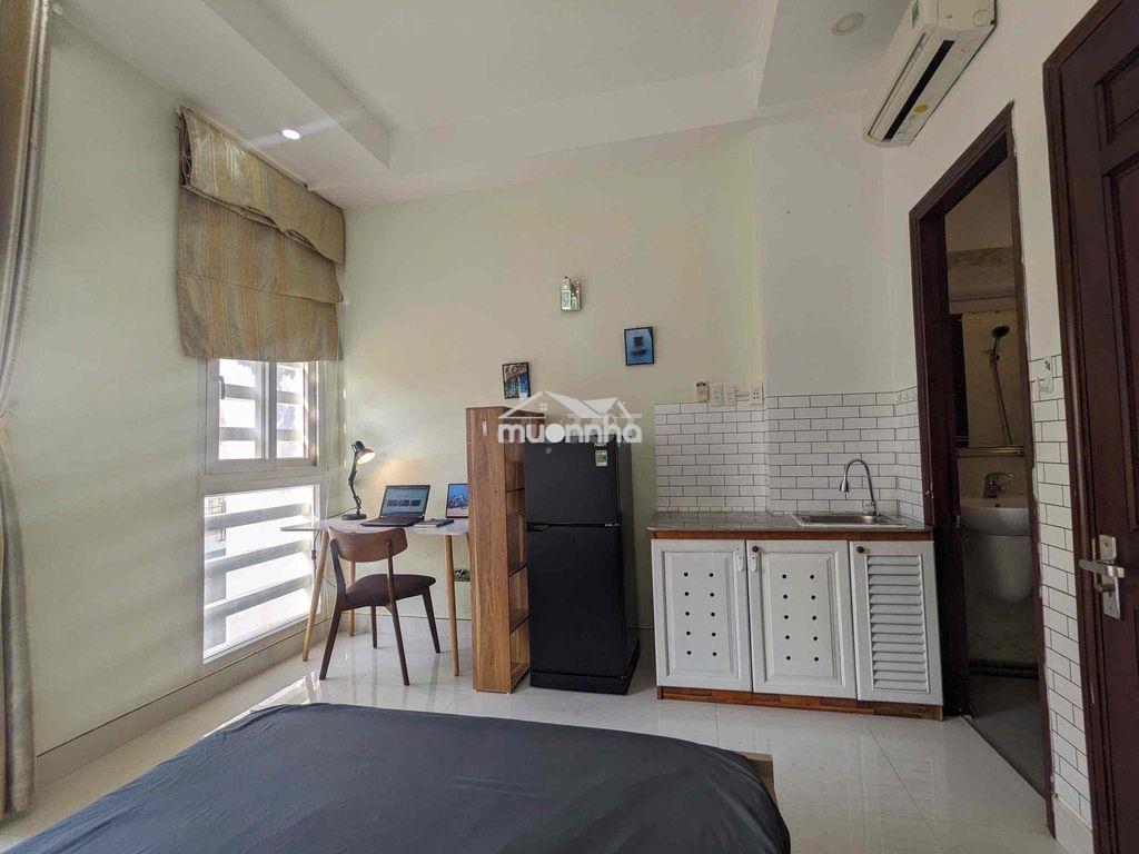 Studio ban công full nội thất ngay landmark 81 - 3
