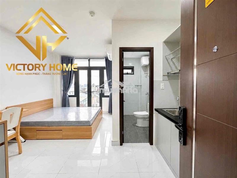 Studio gần đh văn lang, iuh, uef, hiu, gtvt