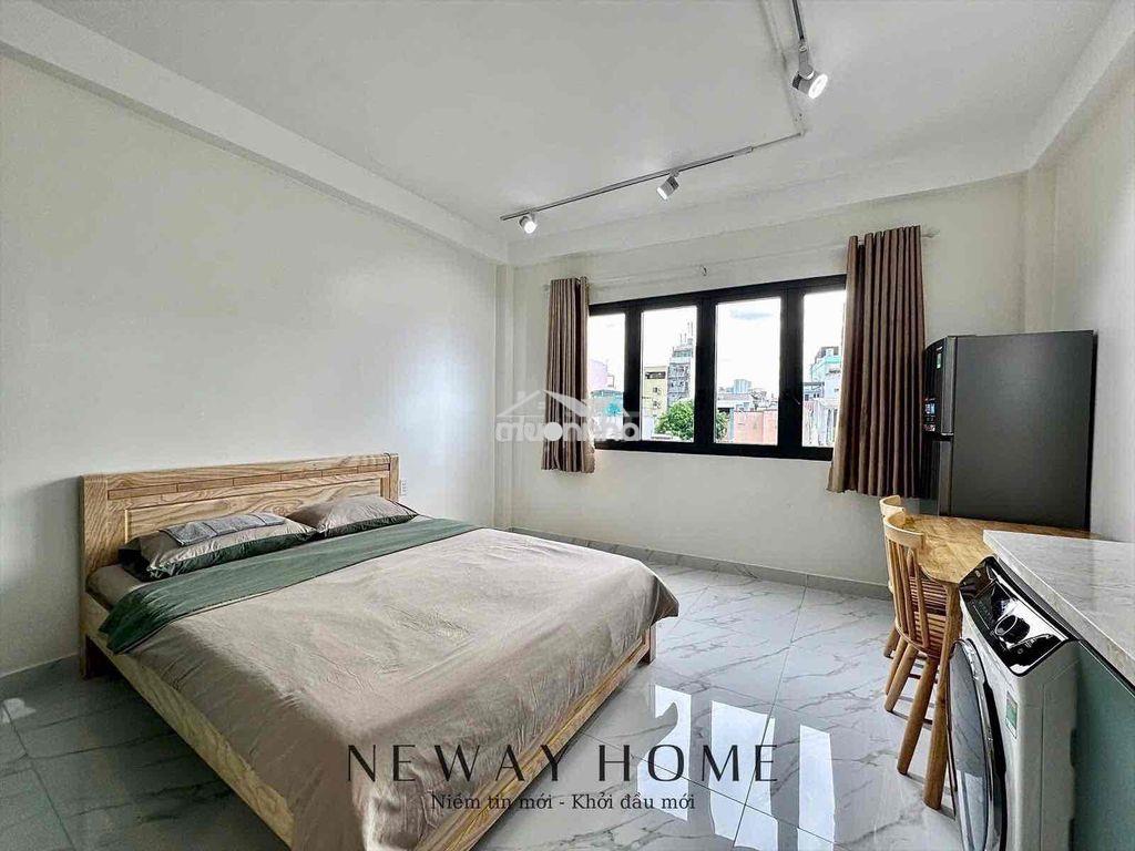 Studio cửa sổ trời siêu đẹp siêu mới - 3