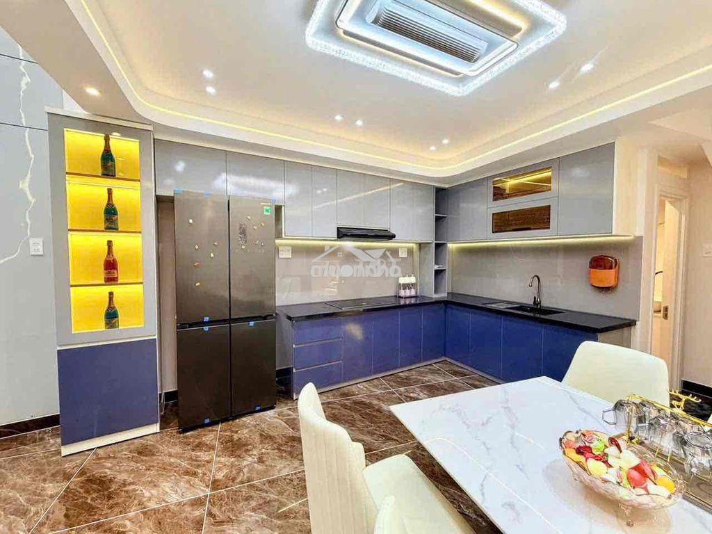 Bán nhà hẻm xe hơi đường quang trung 10 gò vấp - 3