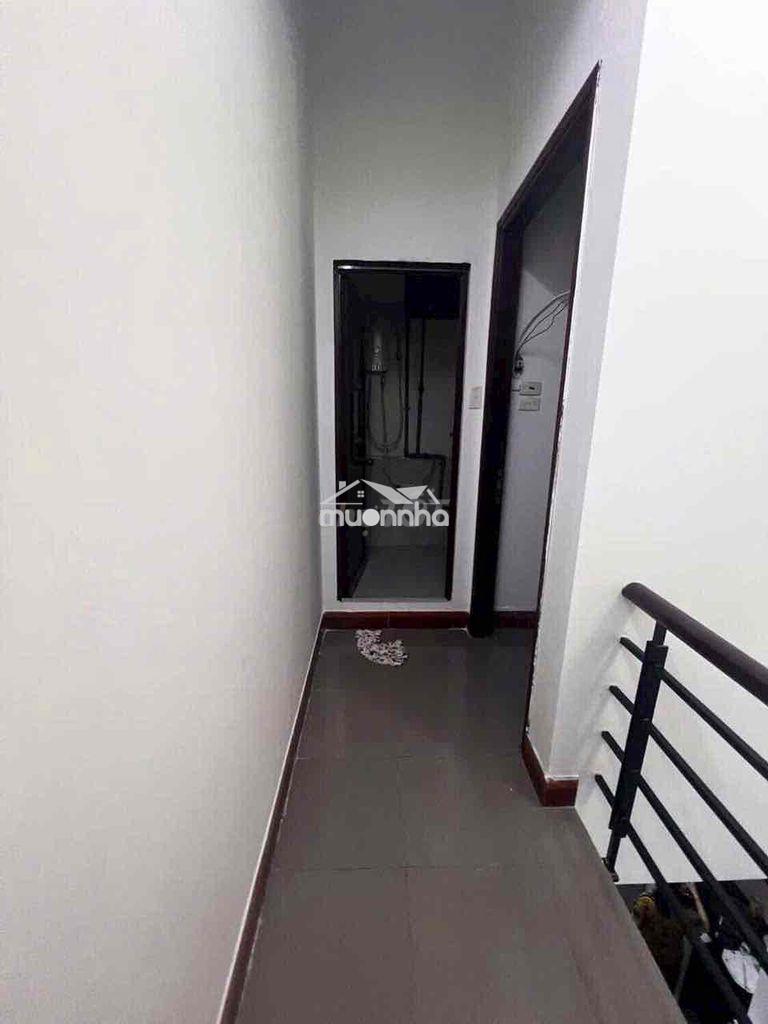 Cho thuê nhà nguyên căn hẻm thông đường trần thái tông (4x12m) - 2pn - 4