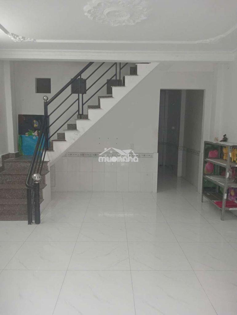 Cho thuê nhà nguyên căn đường phạm văn chiêu - 4