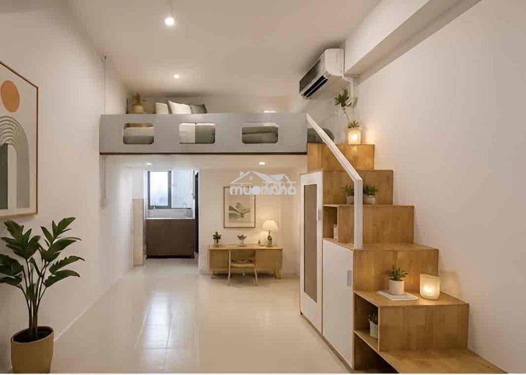 Cho thuê duplex rộng rãi mới đầy đủ nội thất ở ngay tân sơn nhì - 4