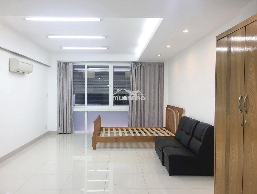Cho thuê nhà nguyên căn 5 lầu gần hàng xanh - có thể làm chdv 35tr - 3
