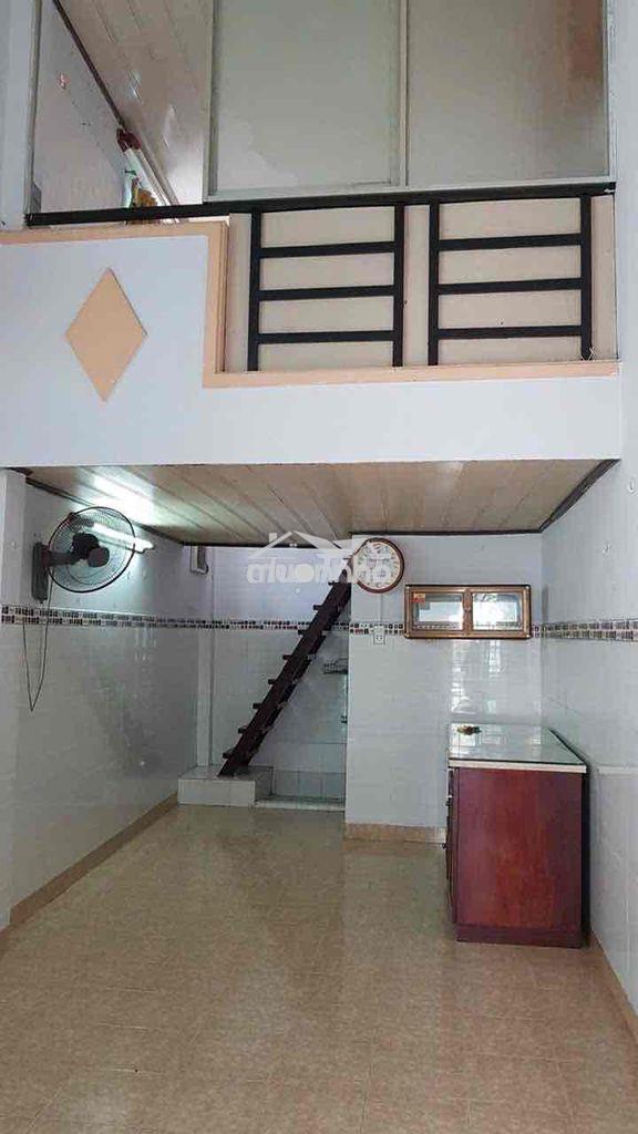 Nhà rộng 30m nguyễn thái sơn p5 gò vấp