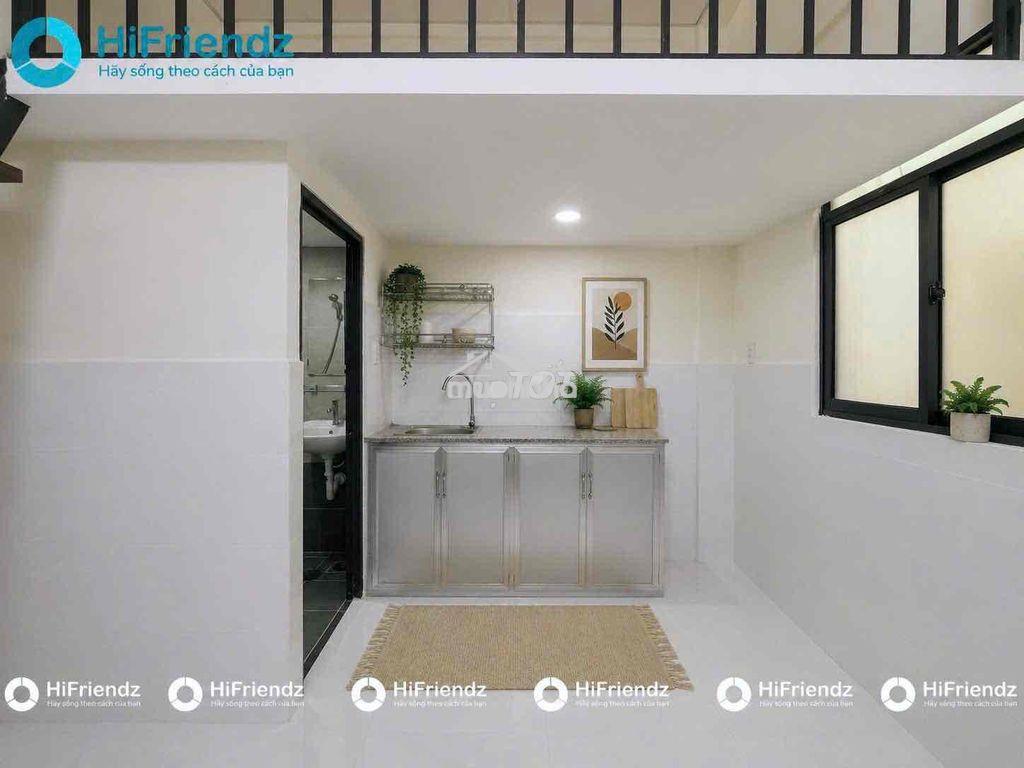 Phòng trọ sinh viên 4 người 4 xe đẹp sạch sẻ ở bình thạnh - 3