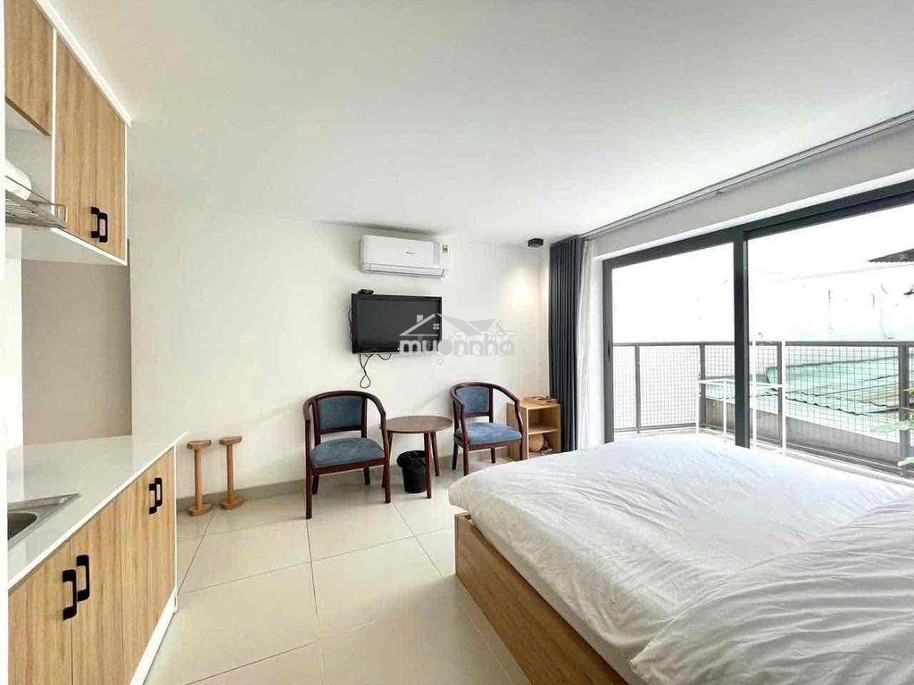 Căn hộ ban công 38m2 ngay tân cảng gần hutech, ngoại thương giáp q1,3 - 2