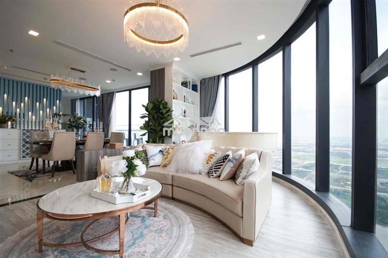 Cho thuê căn hộ 3pn 126m2 vinhomes golden river bason .q1