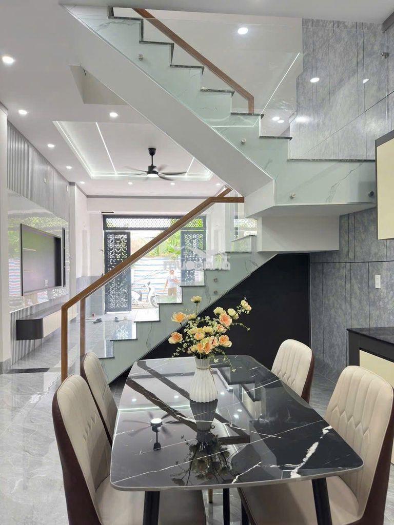 Bán nhà kp2 phường trảng dài hồ bơi phương nam 1 trệt 1 lầu 3 tỷ 850 - 2