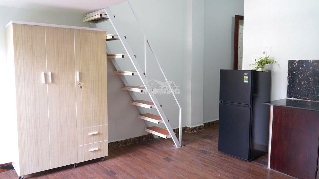 ❤️🔥Căn hộ có gác không đụng đầu_ban công_full nt_mg riêng_gần cầu kiệu - 2