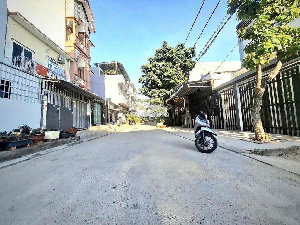 Nhà hẻm xe hơi 5x20 nguyễn văn tạo nhà bè - 3