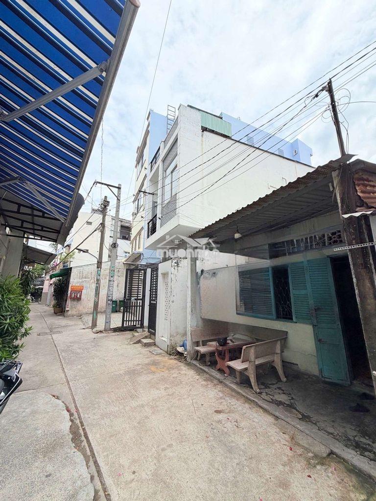 Bán nhà đường dương văn - 52m2 - hẻm 4m - p. tân quý - quận tân phú - 3