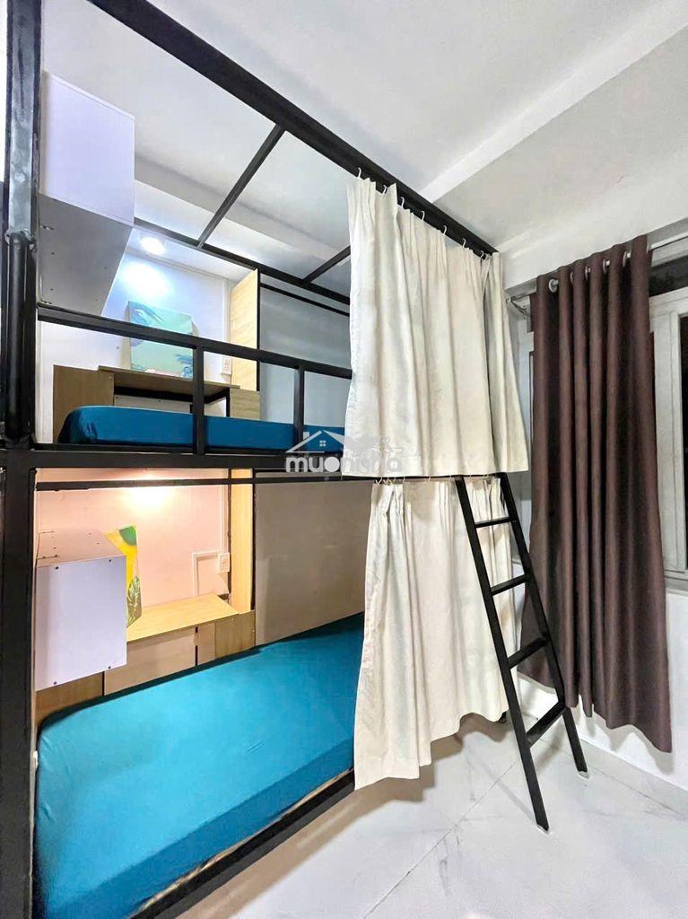 Ký túc xá đặng thuỳ trâm - đh văn lang, phòng tiện nghi, an ninh  ✨ - 2