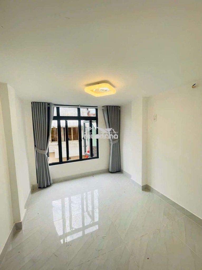 3.78ty mặt tiền kd q3 4 tầng nhà mới dọn vào vừa kd vừa ở@