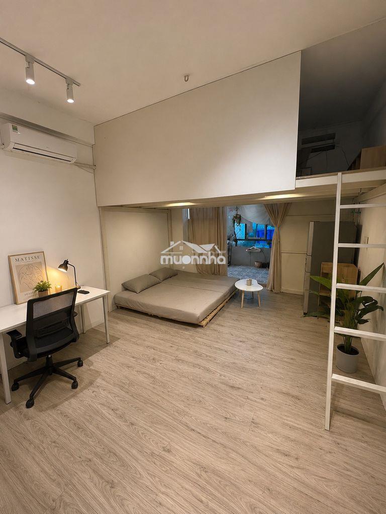 Cho thuê chung cư quận 3 dạng studio - 3