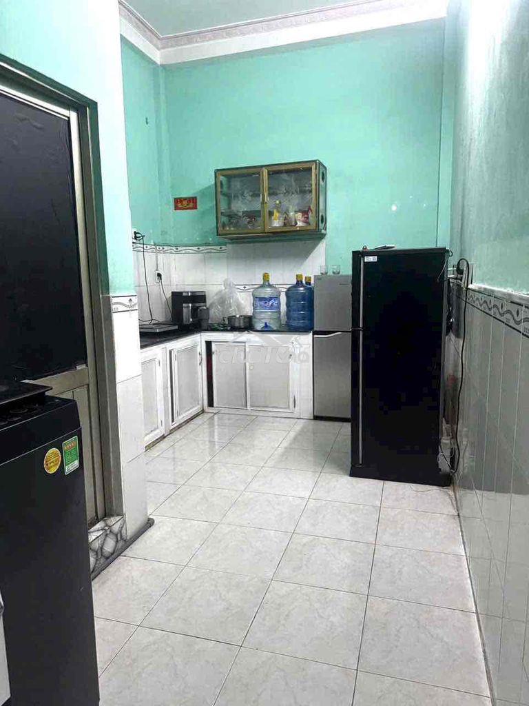 4 phòng ngủ -hẻm ôtô-giáp quận 6 - 3