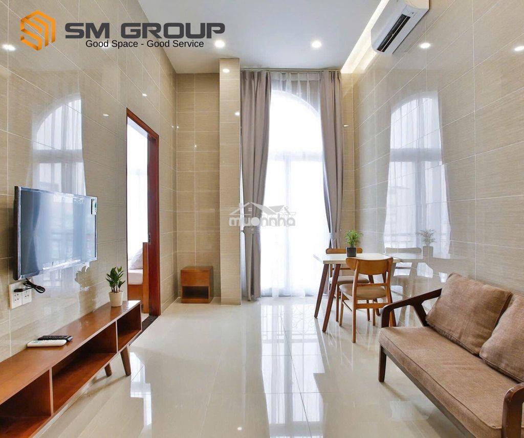 🌹Căn hộ studio i 2pn + pk-thang máy-hầm xe rộng-bảo vệ⭐️phan đăng lưu - 2