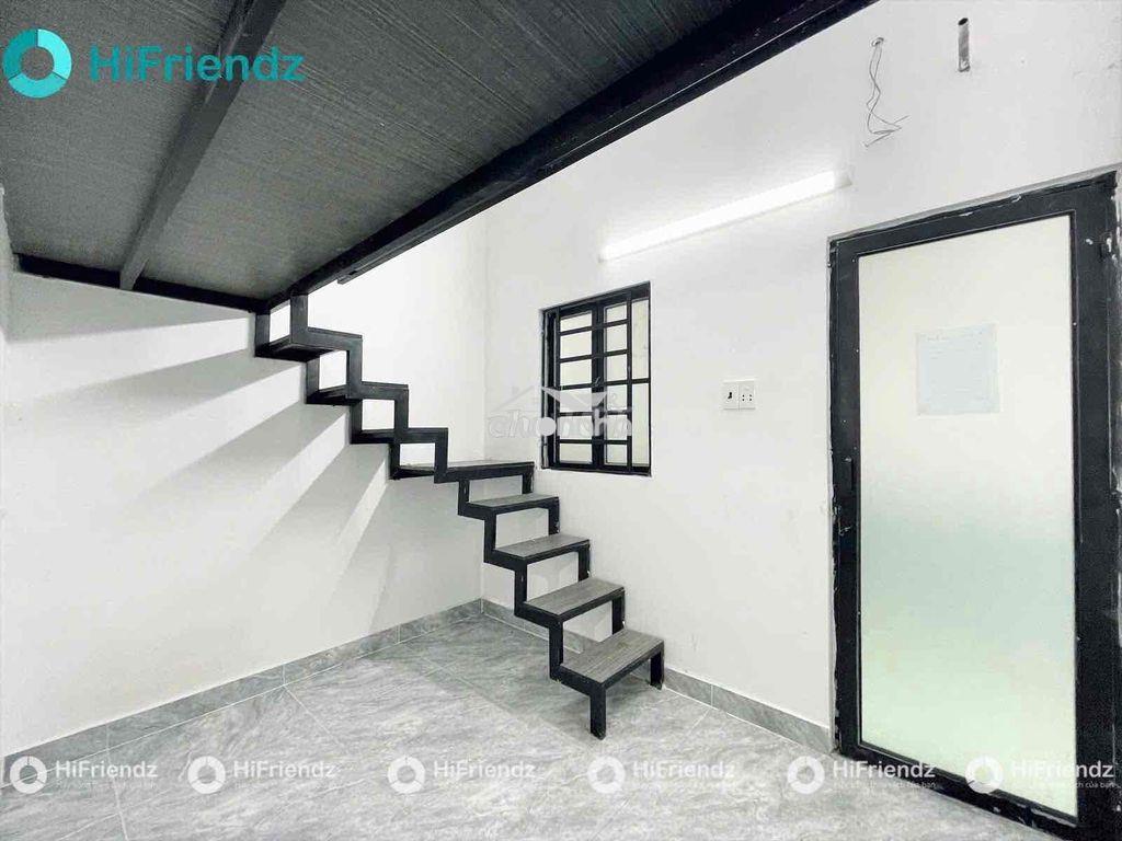 Phòng trọ giá rẻ 30m gần cao đẳng y dược hồng đức gò vấp - 3