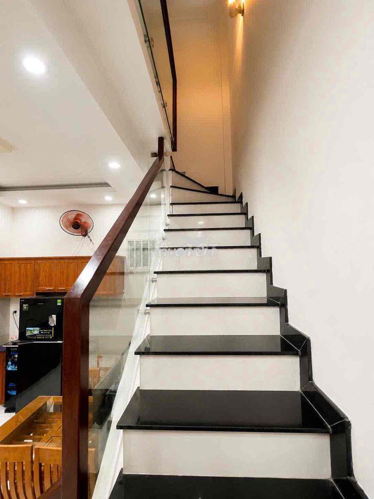 Nhà trệt lầu gần trường tiểu học đông hòa c 🏡  📍 cách trường chỉ 100-2 - 4