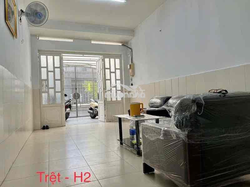 Cho thuê nhà hxh hoàng hoa tham nhà ga t3 - 2