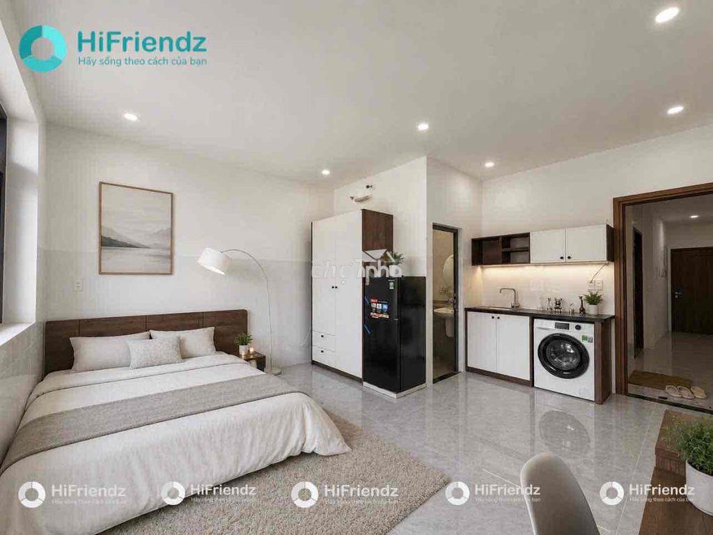 📍 Căn hộ dịch vụ full nội thất – trung tâm bình thạnh, gần mọi tiện íc - 4