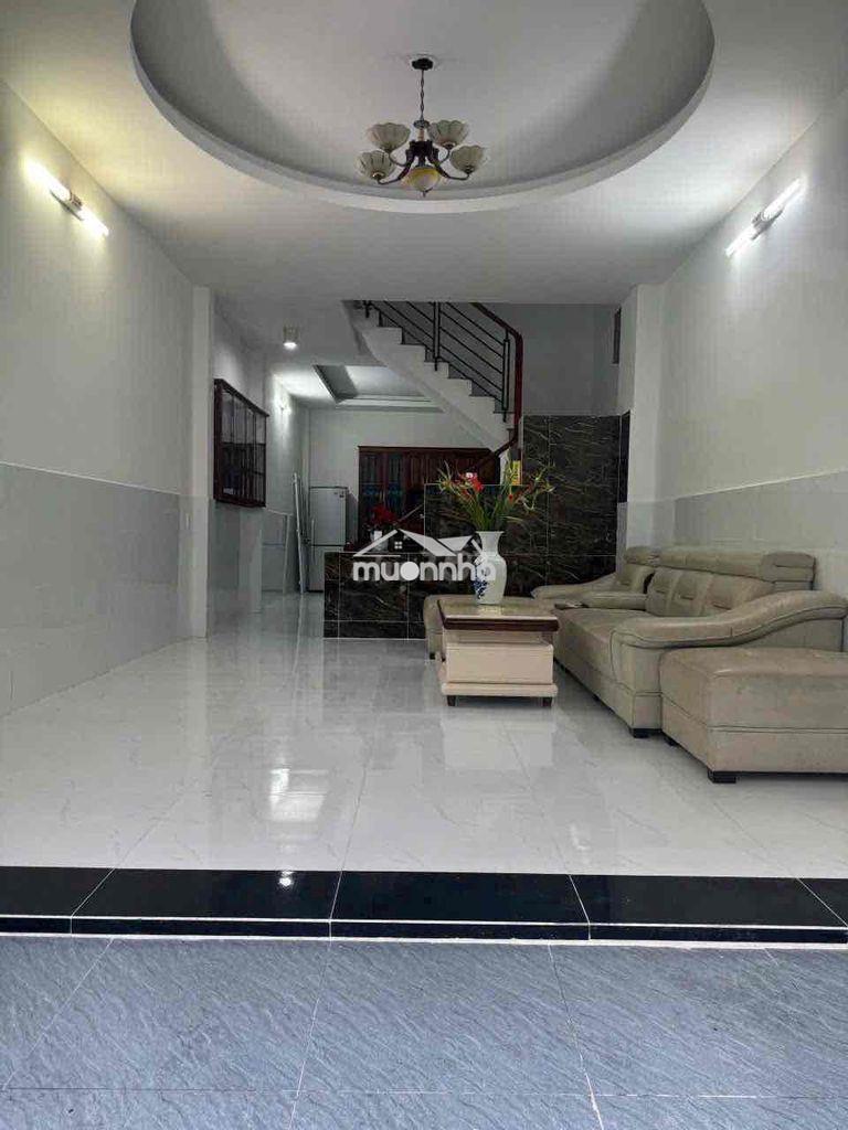 Cho thuê nhà nguyên căn đào tông nguyên nhà bè hẻm ô tô - 4