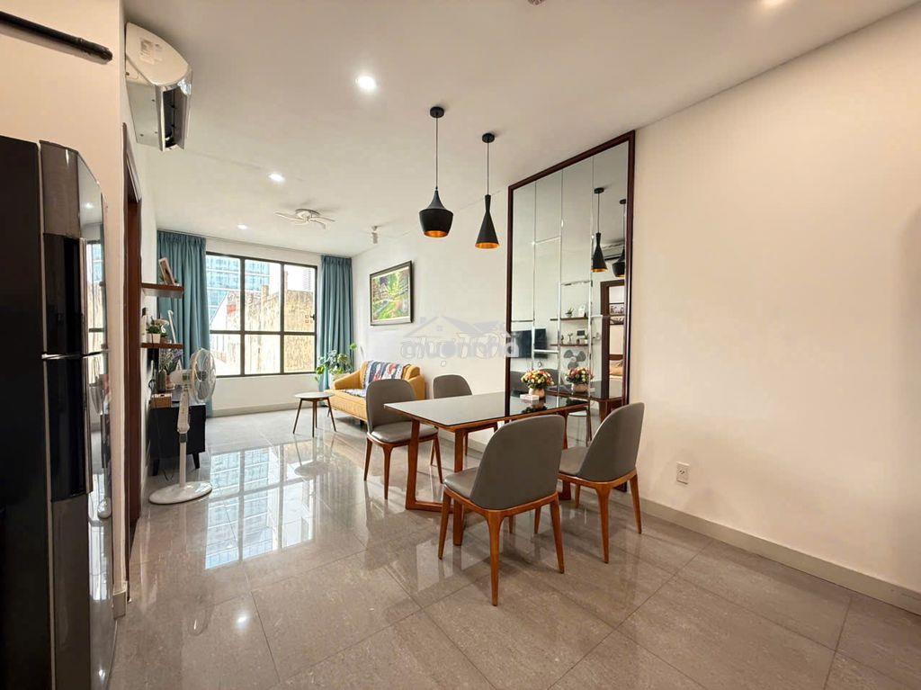Cho thuê icon 56 quận 4 1pn 47m² 16 tr - 4