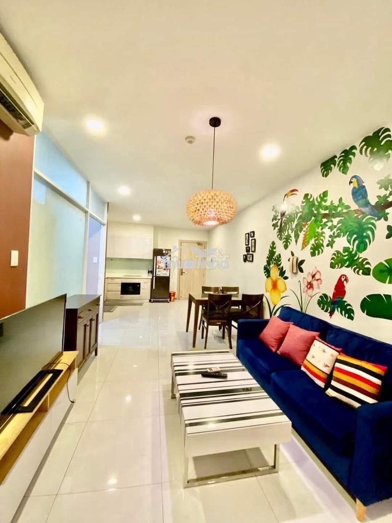 Cần bán căn hộ riva park quận 4 : 1pn 60m2 - 3