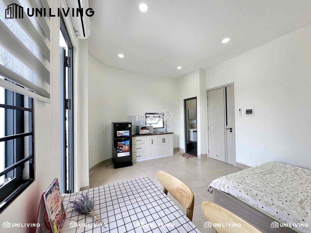 Cho thuê studio full nội thất ban công gần vincom lê văn việt, metro 🏡 - 3