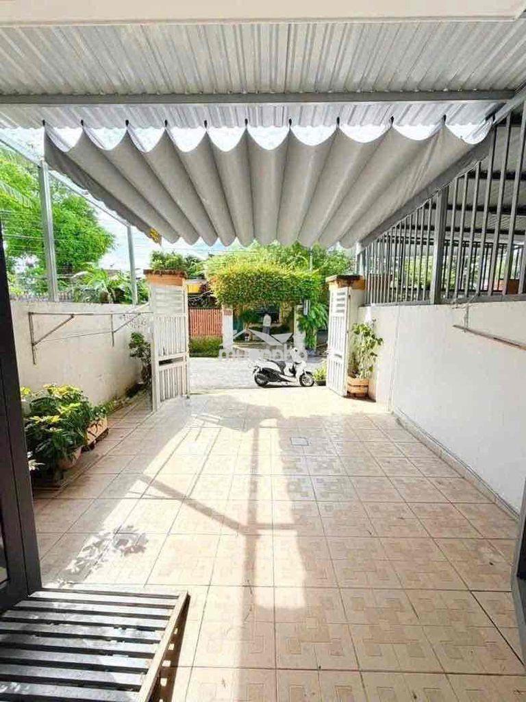 Nhà tương bình hiệp sát nguyễn chí thanh lầu trệt nhựa 6m i hình - 4